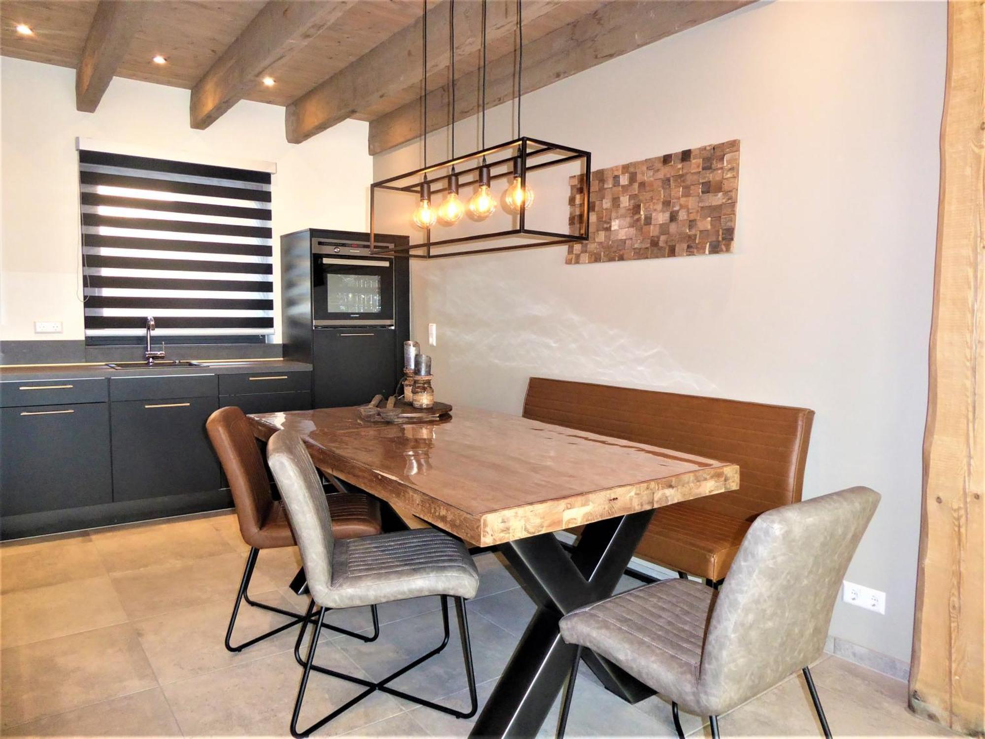 Chalet Diamond Winterberg 6 Person Near By Bikepark Wifi Exterior photo